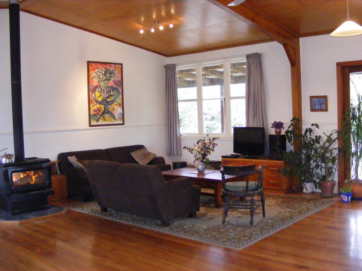 Orari Cottage Exterior photo