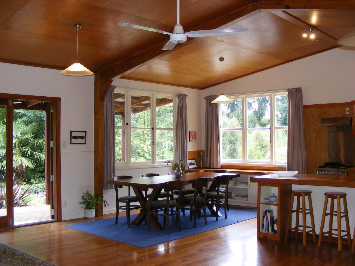 Orari Cottage Exterior photo